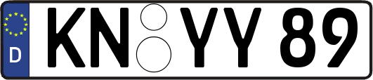 KN-YY89