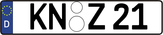 KN-Z21