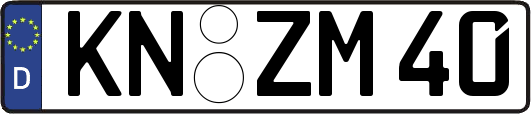 KN-ZM40