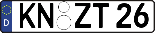 KN-ZT26