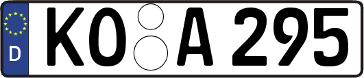 KO-A295