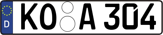 KO-A304