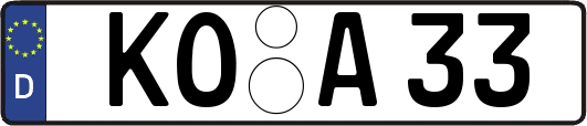KO-A33