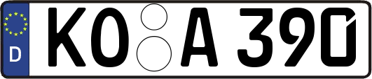 KO-A390