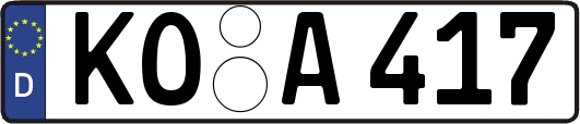 KO-A417