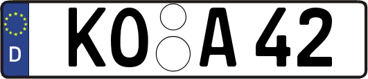 KO-A42