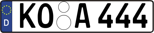 KO-A444