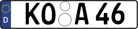 KO-A46