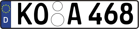 KO-A468