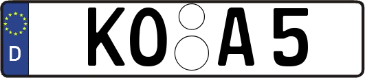 KO-A5
