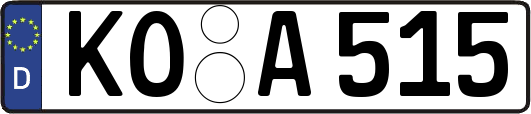 KO-A515