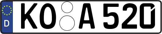 KO-A520