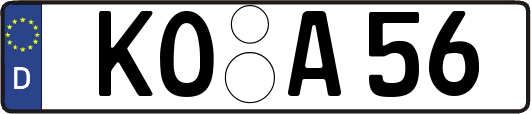 KO-A56