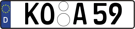 KO-A59