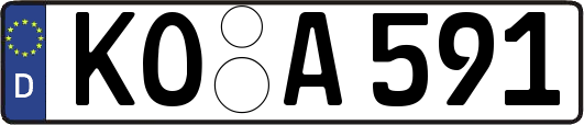 KO-A591