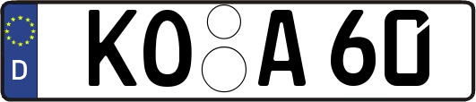 KO-A60