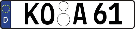 KO-A61