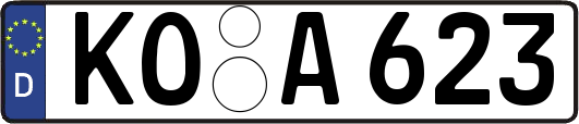 KO-A623