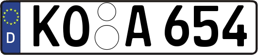 KO-A654