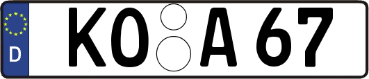 KO-A67