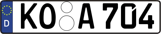 KO-A704