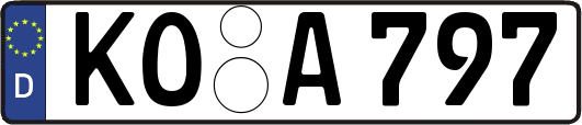 KO-A797