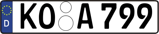 KO-A799