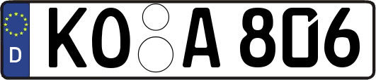 KO-A806