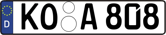 KO-A808
