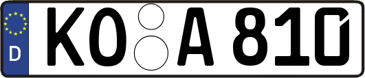 KO-A810