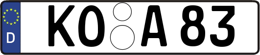 KO-A83