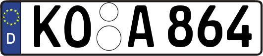 KO-A864