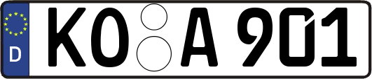 KO-A901