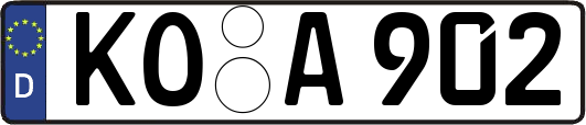 KO-A902
