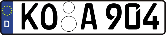 KO-A904