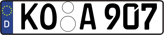 KO-A907