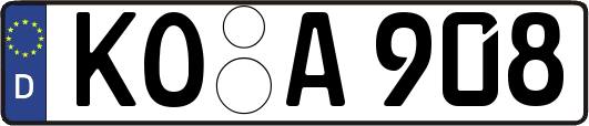 KO-A908