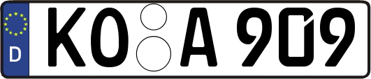 KO-A909