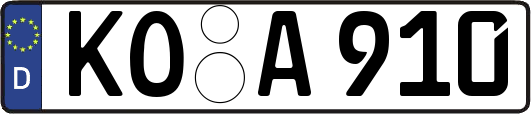 KO-A910