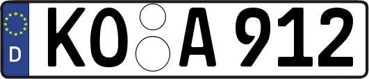 KO-A912