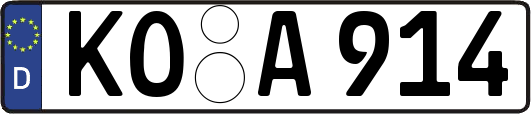 KO-A914