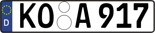 KO-A917