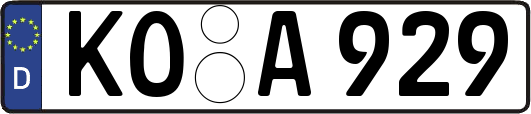 KO-A929