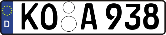 KO-A938