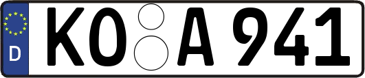KO-A941