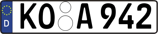 KO-A942
