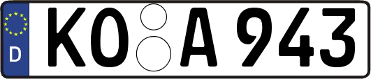 KO-A943