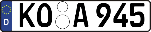 KO-A945