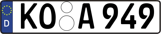 KO-A949