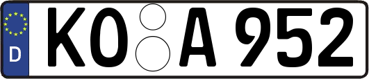 KO-A952